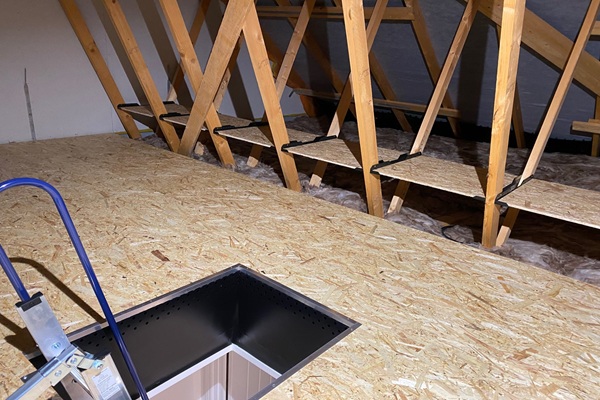 How Loft Ladders Work: Everything You Need to Know